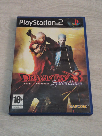 Devil may cry 3