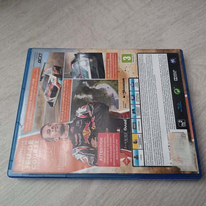 Sébastien loeb rally