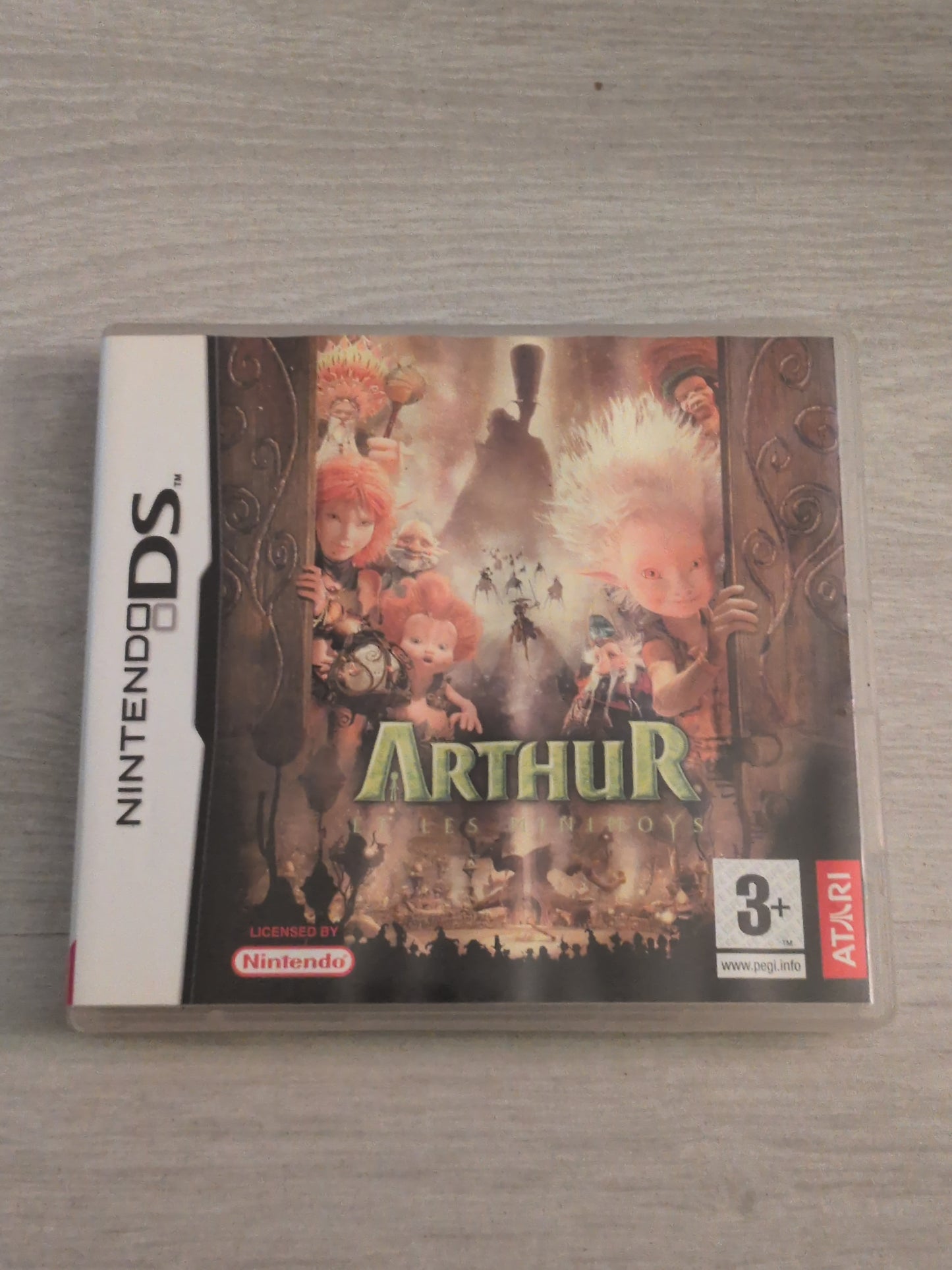Arthur et les Minimoys