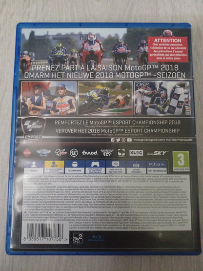 MotoGP 18