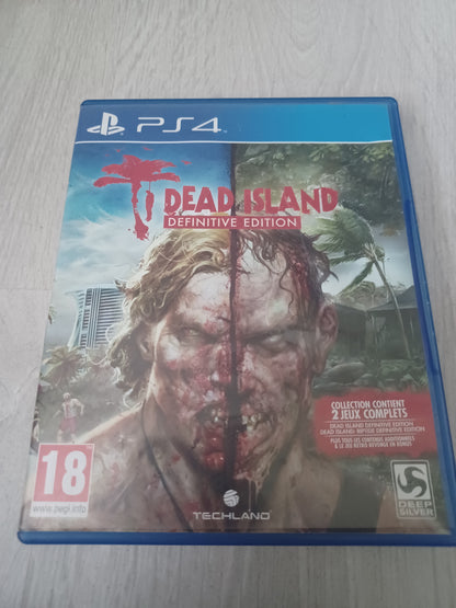 Dead island definitive edition