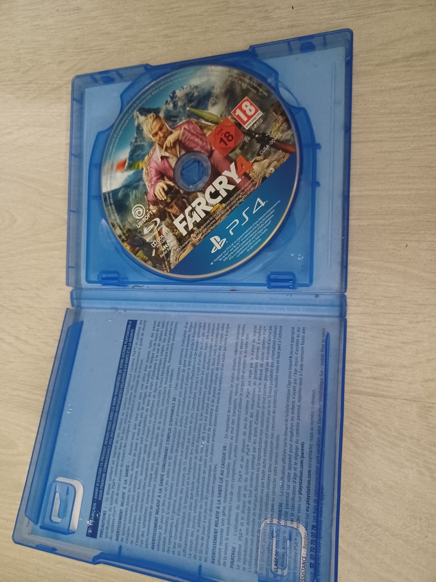 Double pack : Farcry 4 & 5