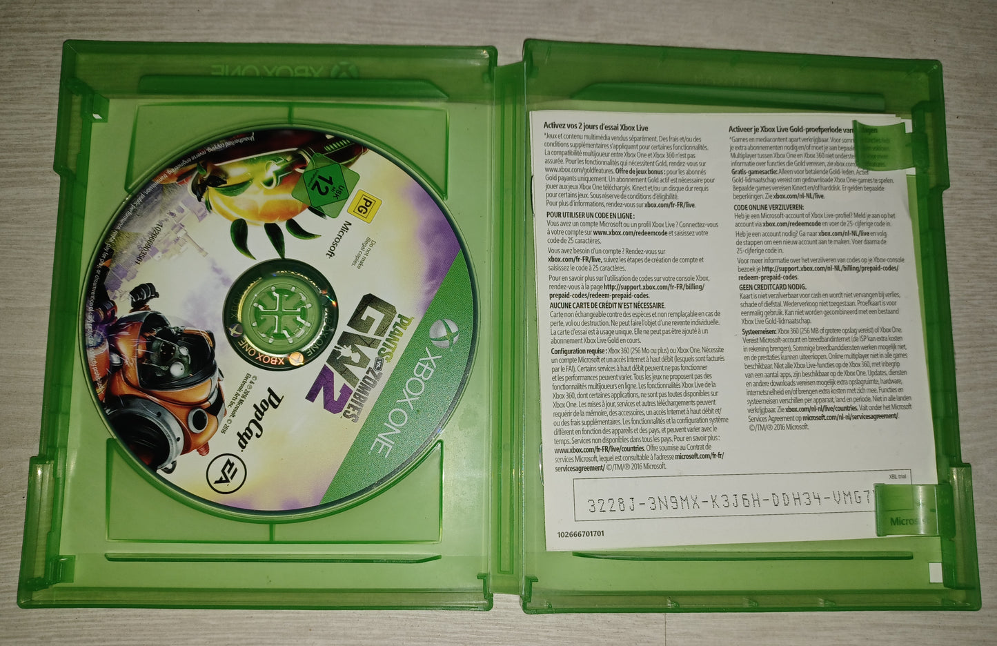 Plants vs zombies GW2