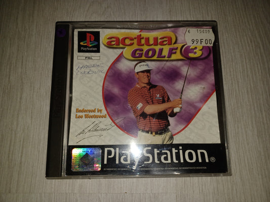 Actua golf 3
