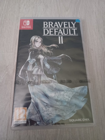 Bravely default II