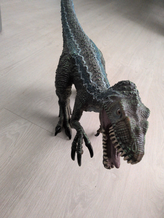Figurine Vélociraptor