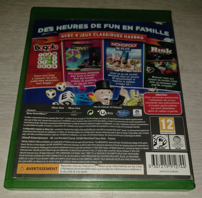 Hasbro family fun pack