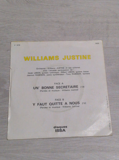 Williams Justine