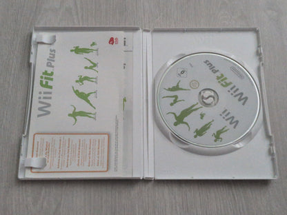 Wii fit plus