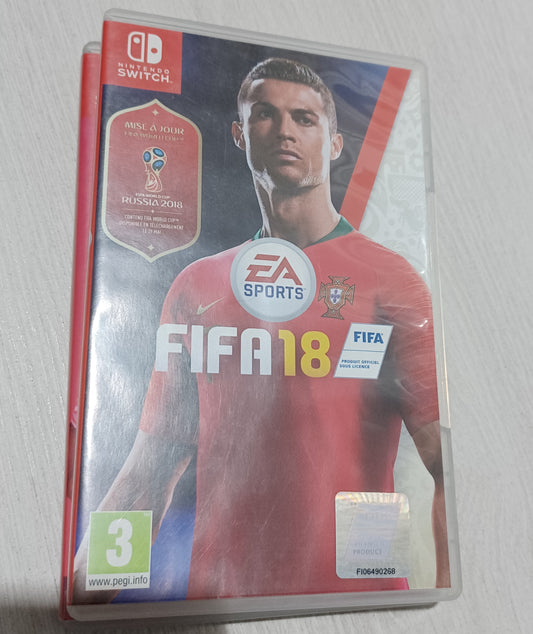 Fifa 18