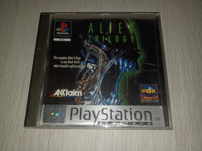 Alien trilogy (Platinum)