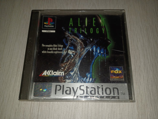 Alien trilogy (Platinum)