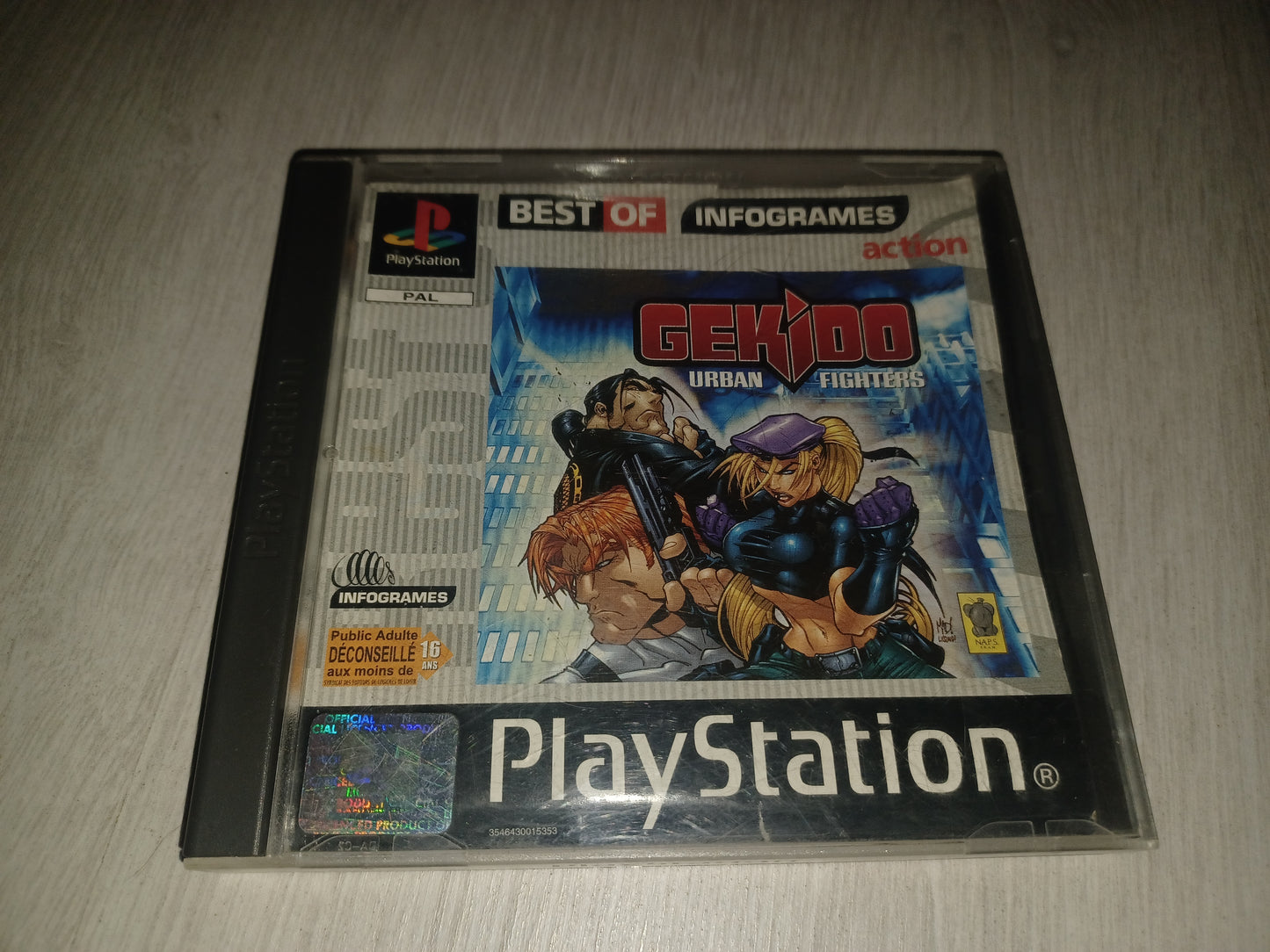 Gekido (Best of)
