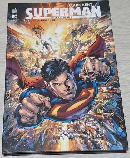 Clark Kent : Superman - 3 La maison El