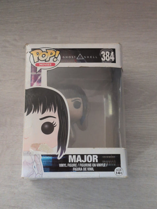 Major - Ghost shell
