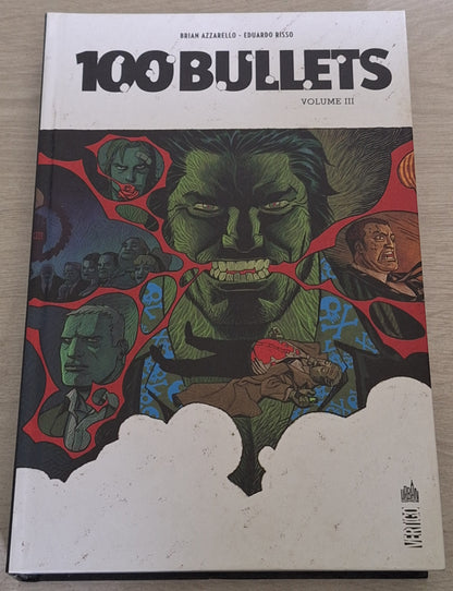 100 bullets - volume 3