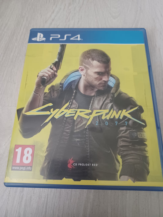 Cyberpunk 2077