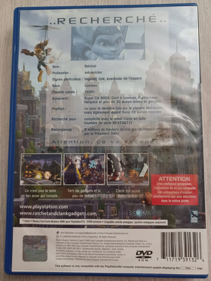 Ratchet & Clank