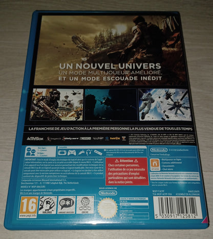 Call of duty ghosts