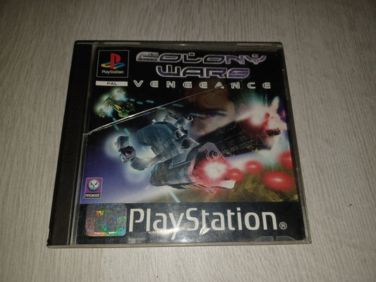 Colony wars : vengeance
