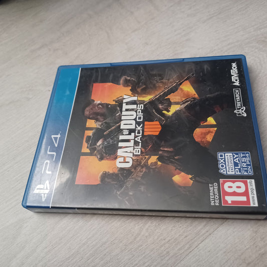 Call of duty - Black ops 4