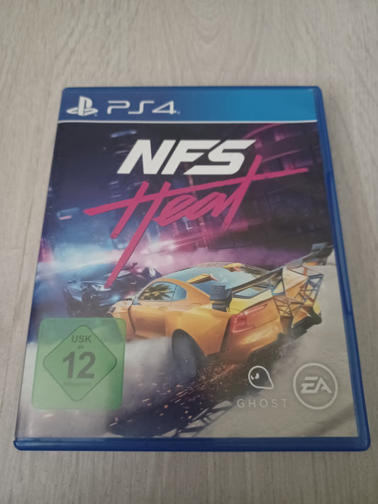 Need for speed heat