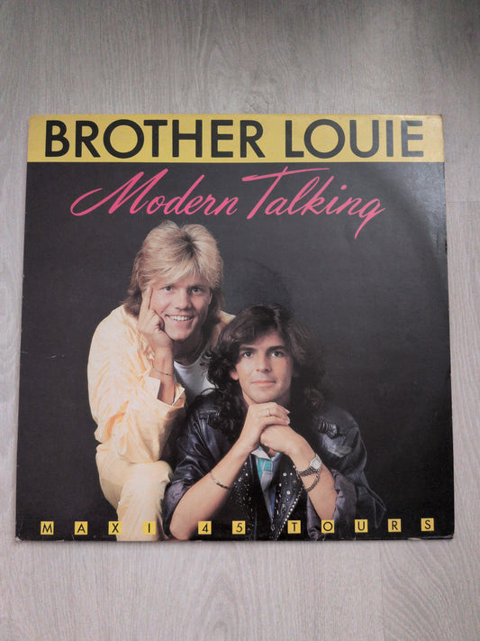 Brother louie - Modern Talking