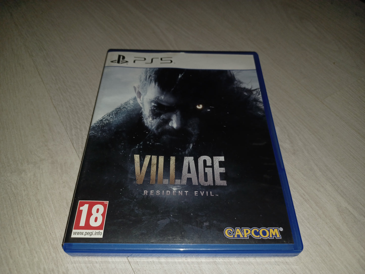 Resident evil village