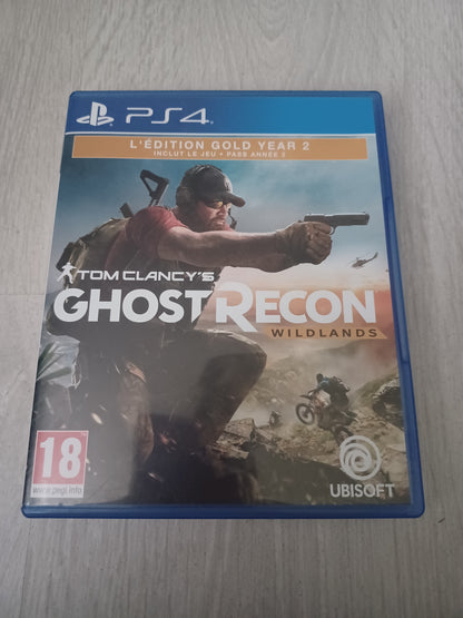 Tom clancy’s ghost recon wildlands