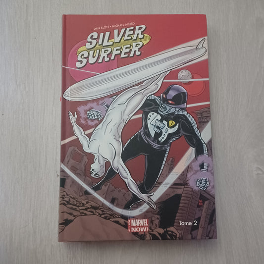 Silver surfer - Tome 2
