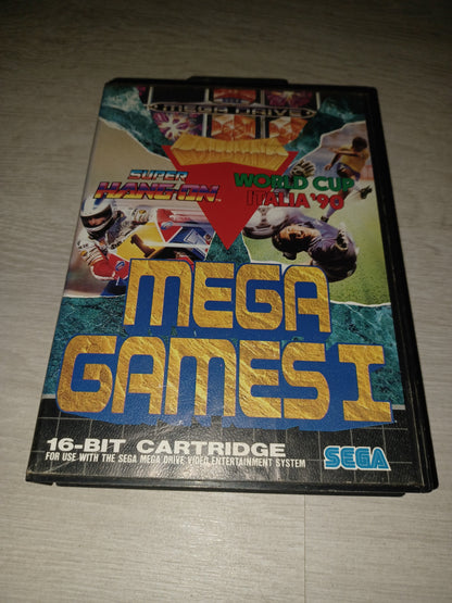 Mega games I