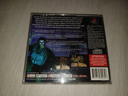 Syphon filter 3