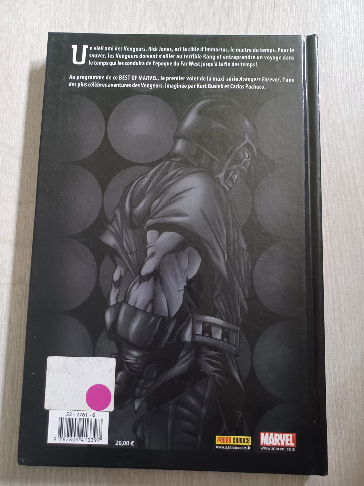 Avengers forever - Vol.1