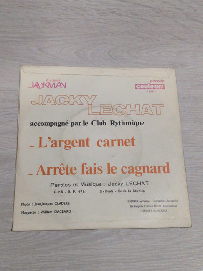 Jacky Lechat