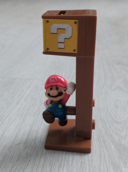 Figurine Mario - Macdonald