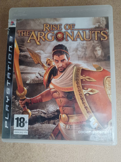 Rise of the argonauts