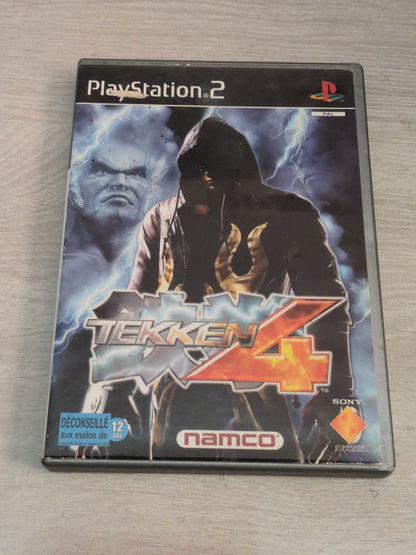 Tekken 4