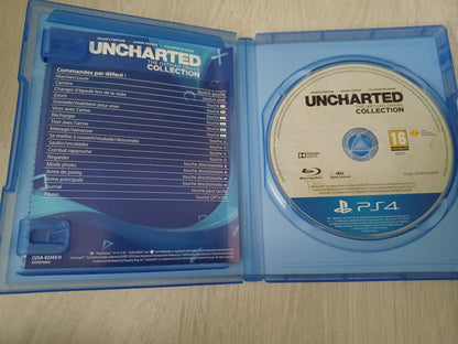 Uncharted : the nathan drake collection