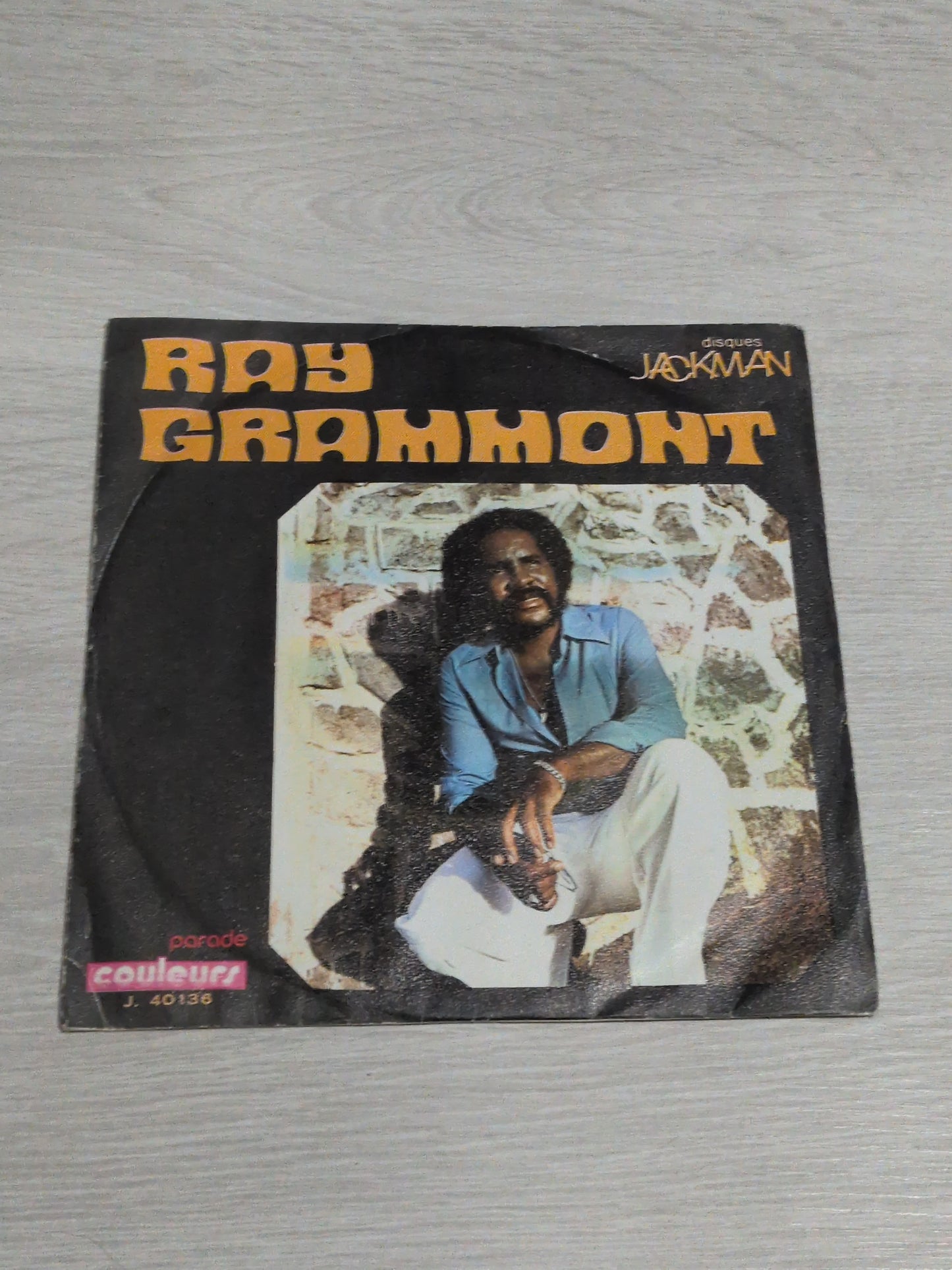 Ray grammont