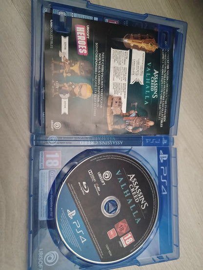 Assassin’s creed valhalla