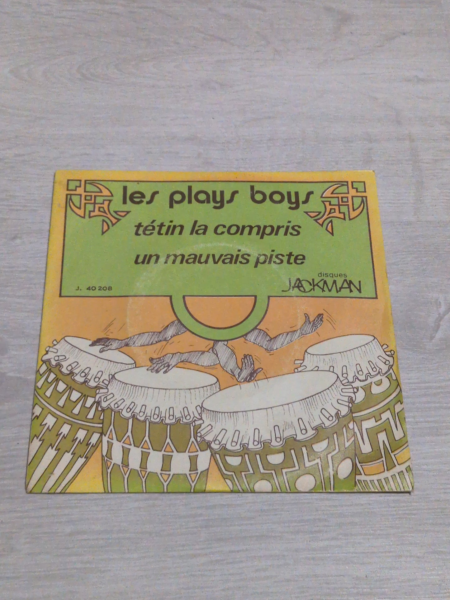 Les plays boys
