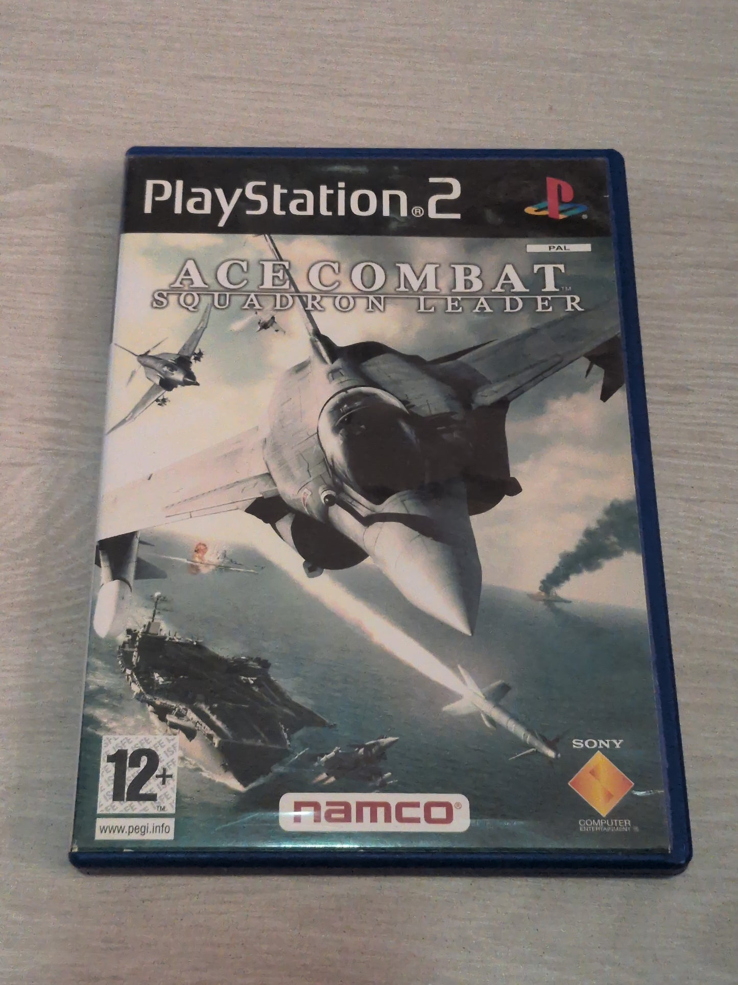 Ace combat : Sqadron leader