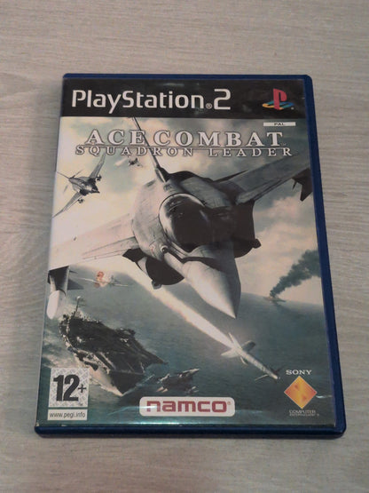 Ace combat : Sqadron leader
