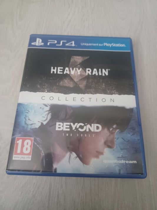 Collection : Heavy rain & Beyond