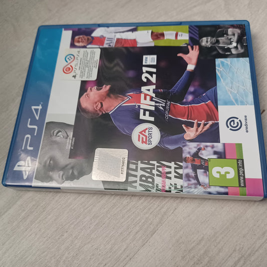 Fifa 21
