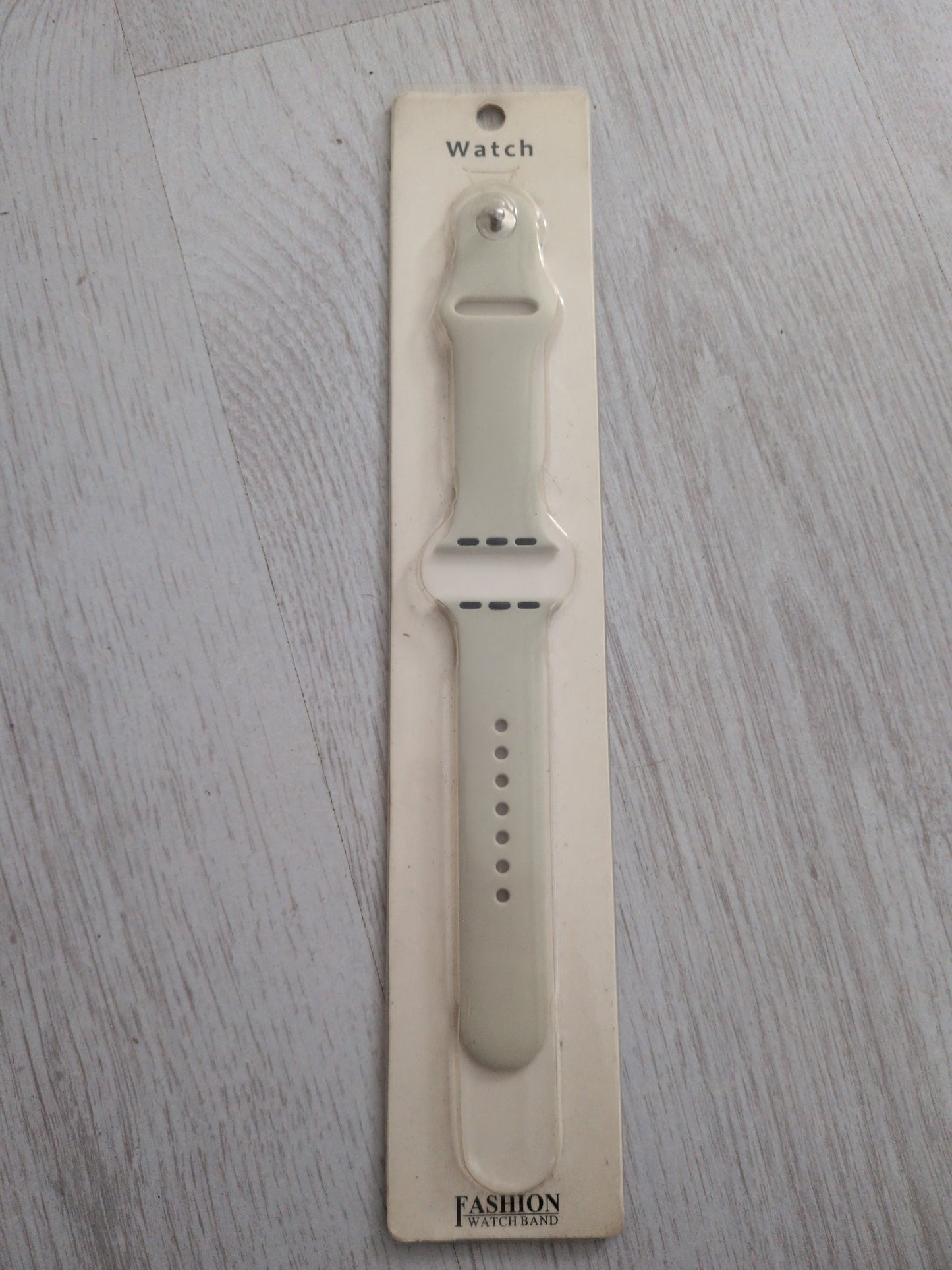 Bracelet de montre (Gris clair)