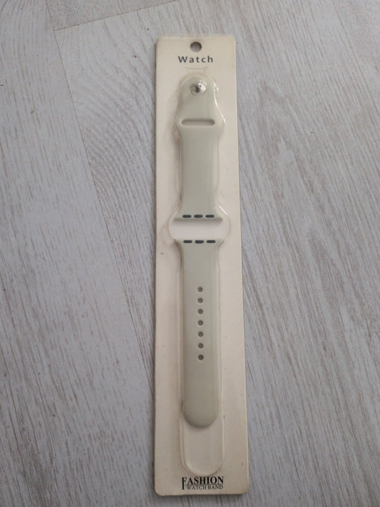 Bracelet de montre (Gris clair)