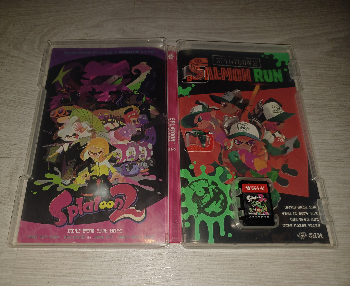 Splatoon 2