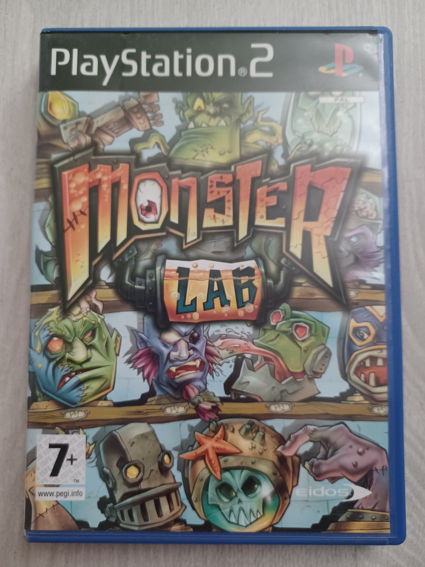 Monster Lab