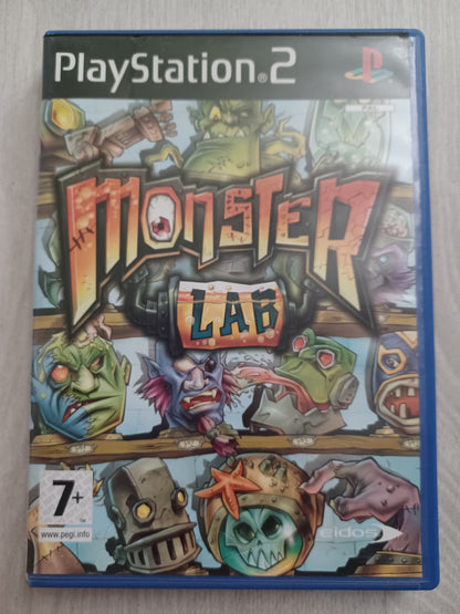 Monster Lab